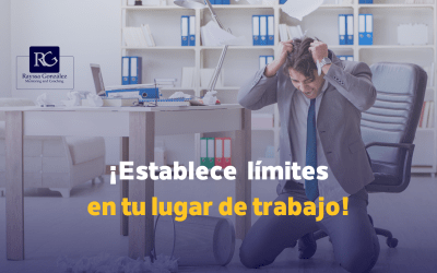 Establecer límites en nuestro trabajo