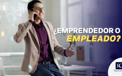 ¿Empleado o emprendedor?