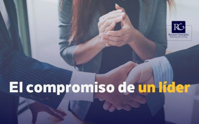 El compromiso de un líder