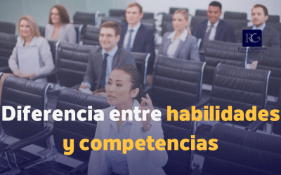 Diferencia entre habilidades y competencias